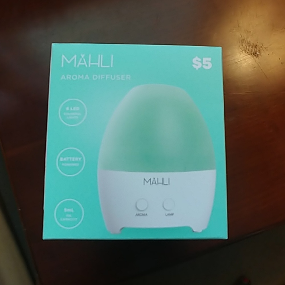 Aroma Diffuser